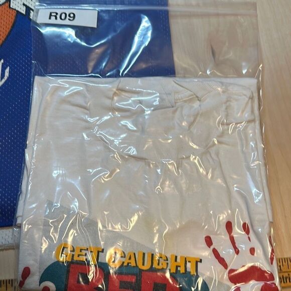 Vintage Y2K‎ 2002 wendys and Coca Cola snack Charity t shirt size - Picture 6 of 6